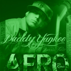 Daddy Yankee - Lo Que Paso, Paso [Afro Remix] [FREE DL]