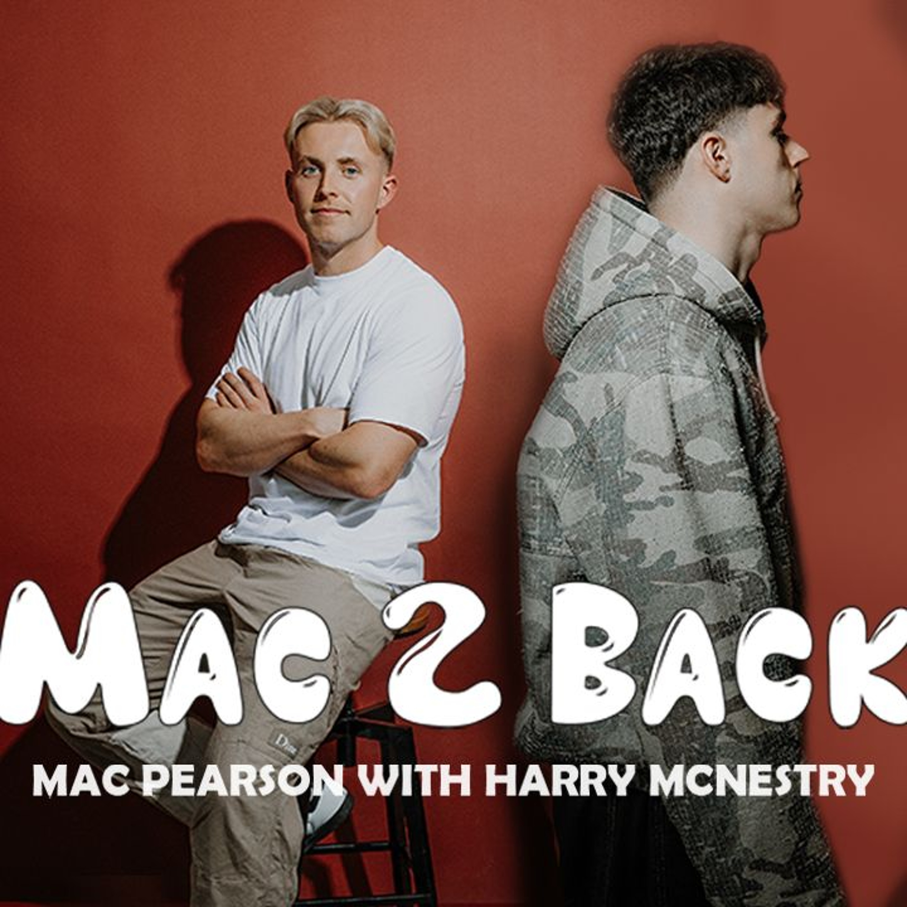Mixes/ by Mac Pearson