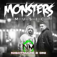 Juno Download Guest Mix - Nightmare & Oni (Monsters Music)