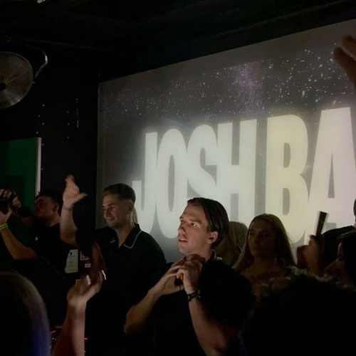 Josh Baker- Come closer/Closer Intoxicated