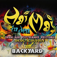 El Batos @ Hai in den Mai Festival 24 // An Ecstatic Journey at Waldfrieden