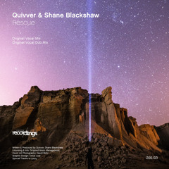 Rescue (Original Vocal Mix)