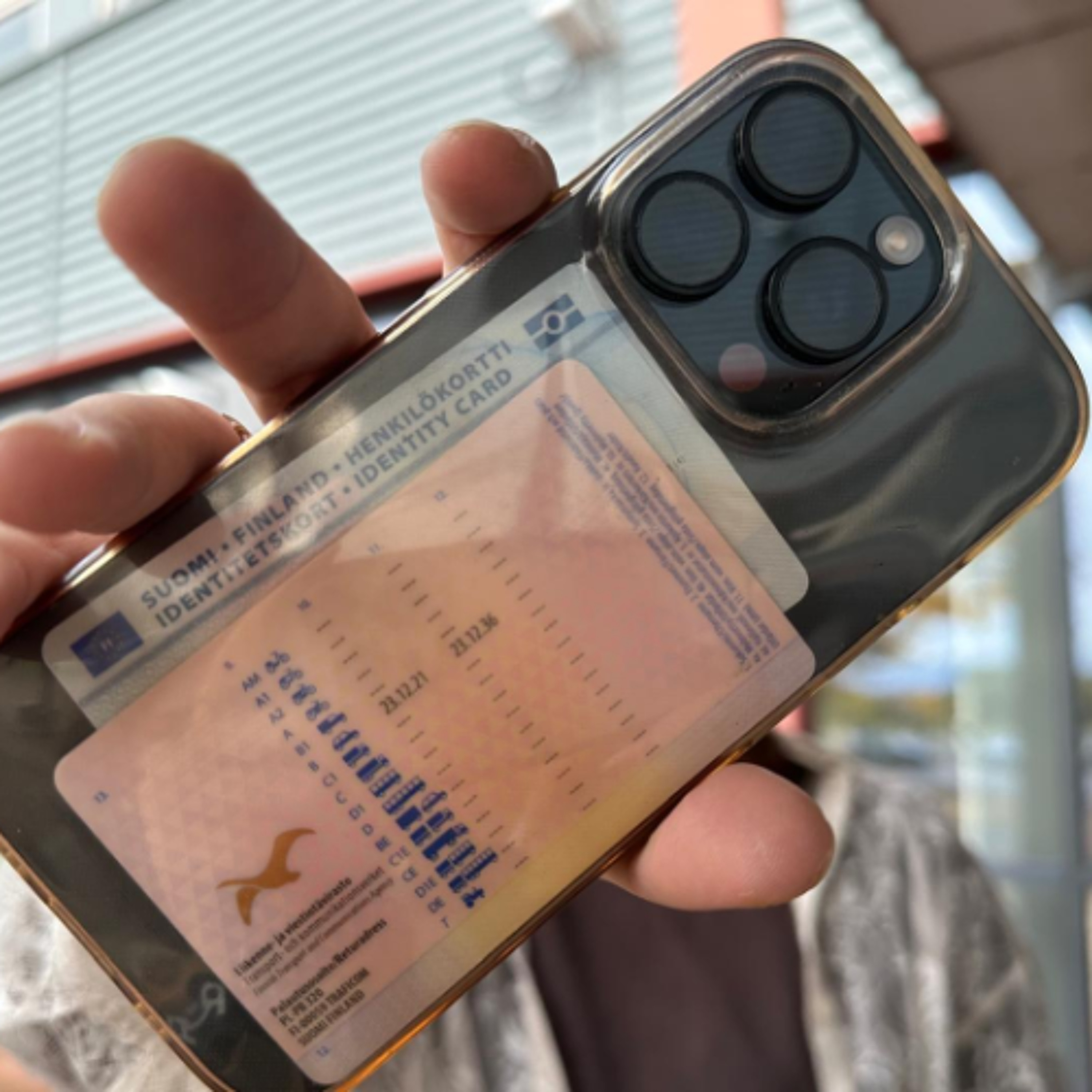 Digitaalinen identiteettilompakko tuo EU-kansalaisen henkilöllisyyden puhelimeen episode artwork