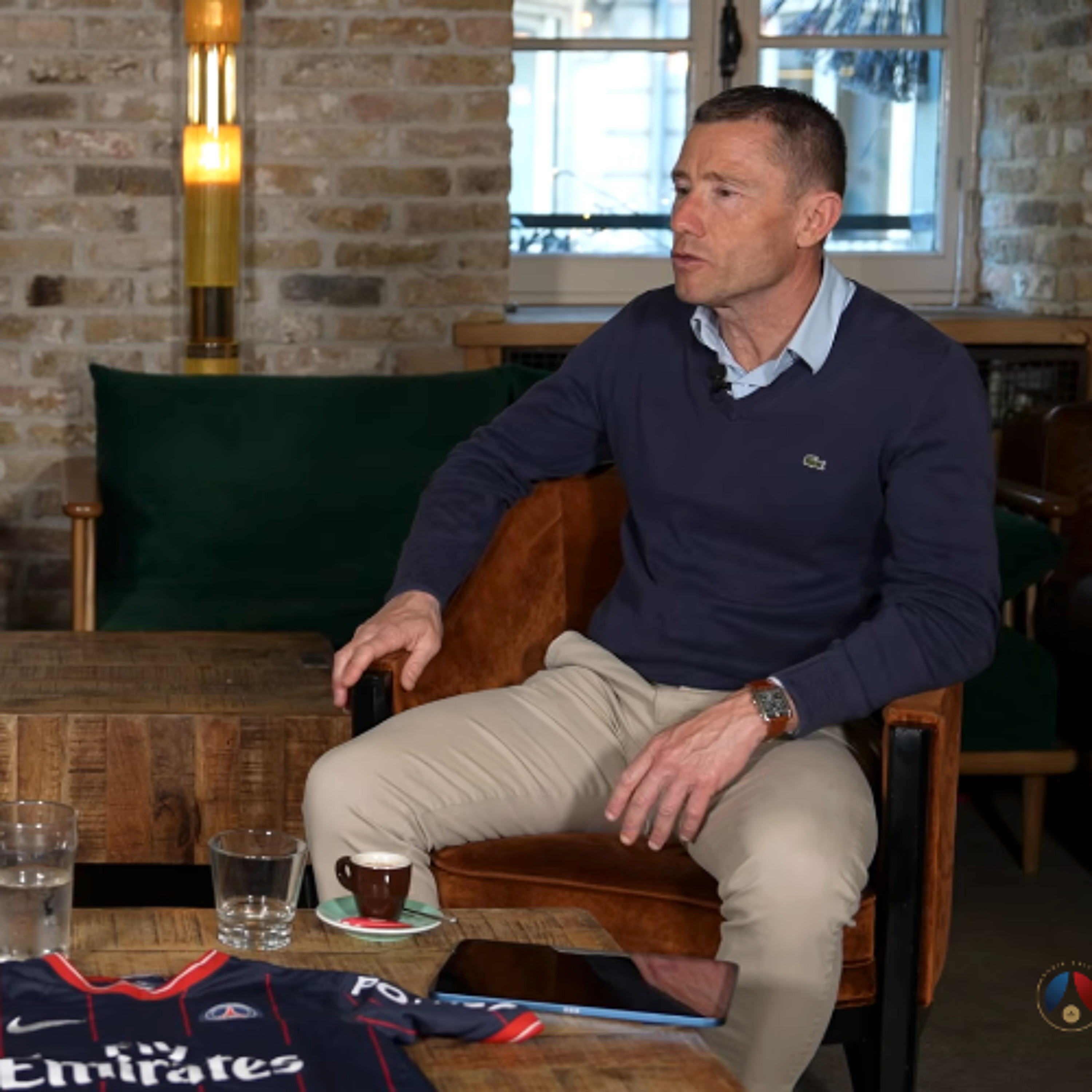 LUIS ENRIQUE, LE PSG, L'AFTER... ENTRETIEN AVEC FLORENT GAUTREAU