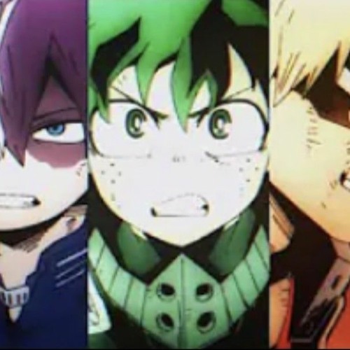 My Hero Academia Hitamuki (English Dub Cover) By Silver Storm