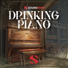 Phi Yaan-Zek - Tatum's Drinking Game (Library Only)- Soundiron The Drinking Piano