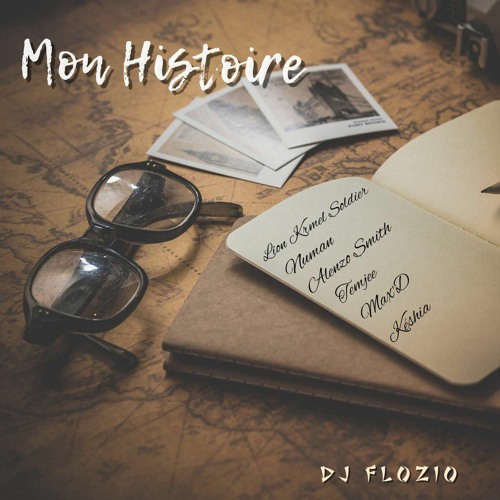 03. Dj Flozio feat Numan - C'est Mieux Comme Ça