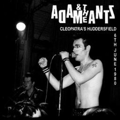 "Cleopatra" by Adam & the Antz   [Karaoke Cover]
