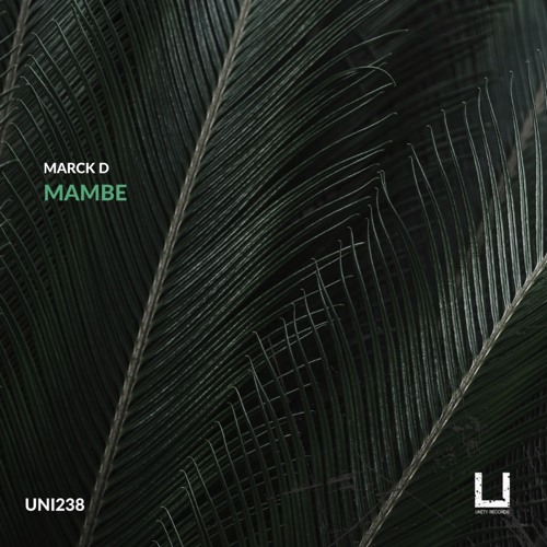 Marck D - Mambe (Original Mix) [UNITY RECORDS}