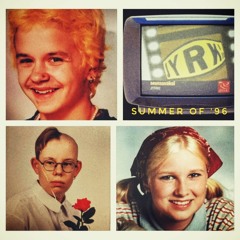 Summer Of '96/Harmaata ammattikouluviiksissä ft. Verraton Verna & Ankkurilapsi