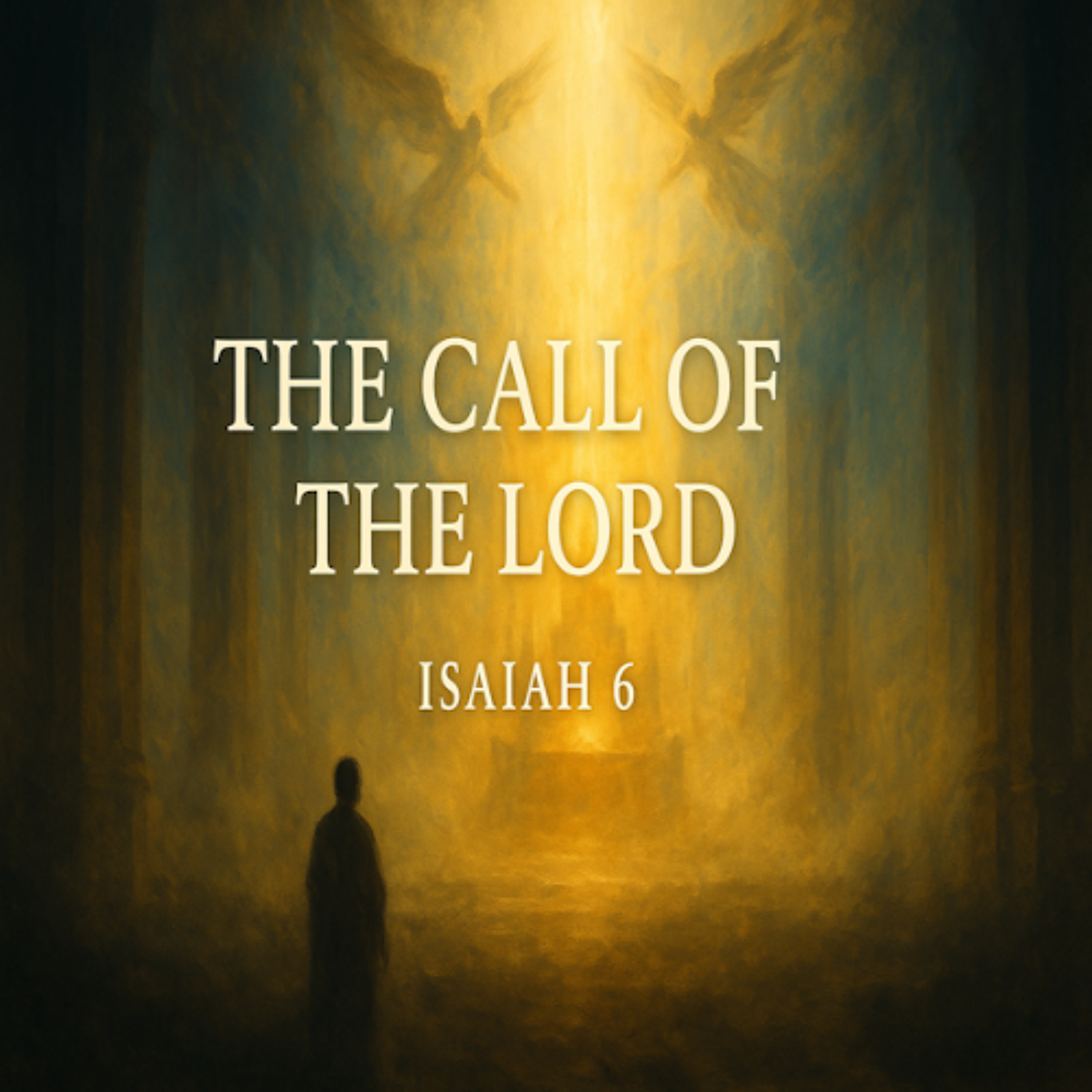 God's Calling episode artwork