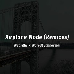 Airplane Mode (Sped Up) (Rochester Club)