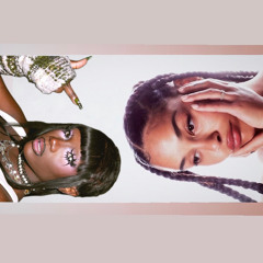 DOECHII X JORJA SMITH MASH UP