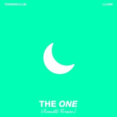 The One (Acoustic Version) feat. Llunr