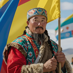 The Mongolian Caravan - Song of the Horses