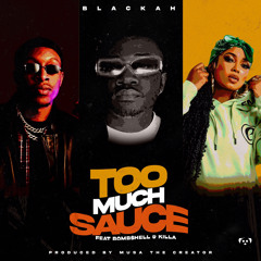 TOO MUCH SAUCE ft killa and bomb$hell.mp3