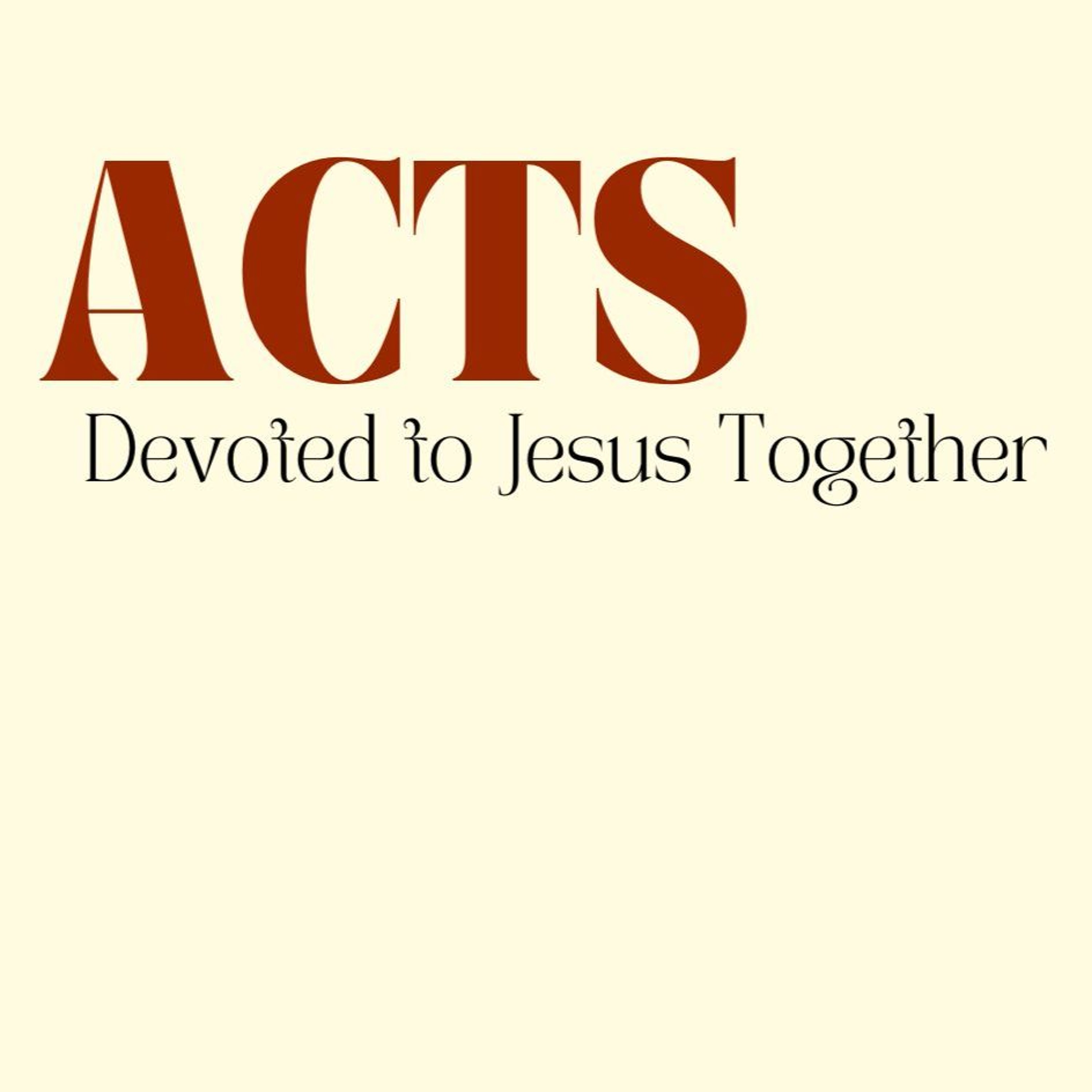 Acts 7:54-8.8 episode artwork