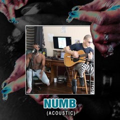 Numb (Acoustic) Ft Winnie Page