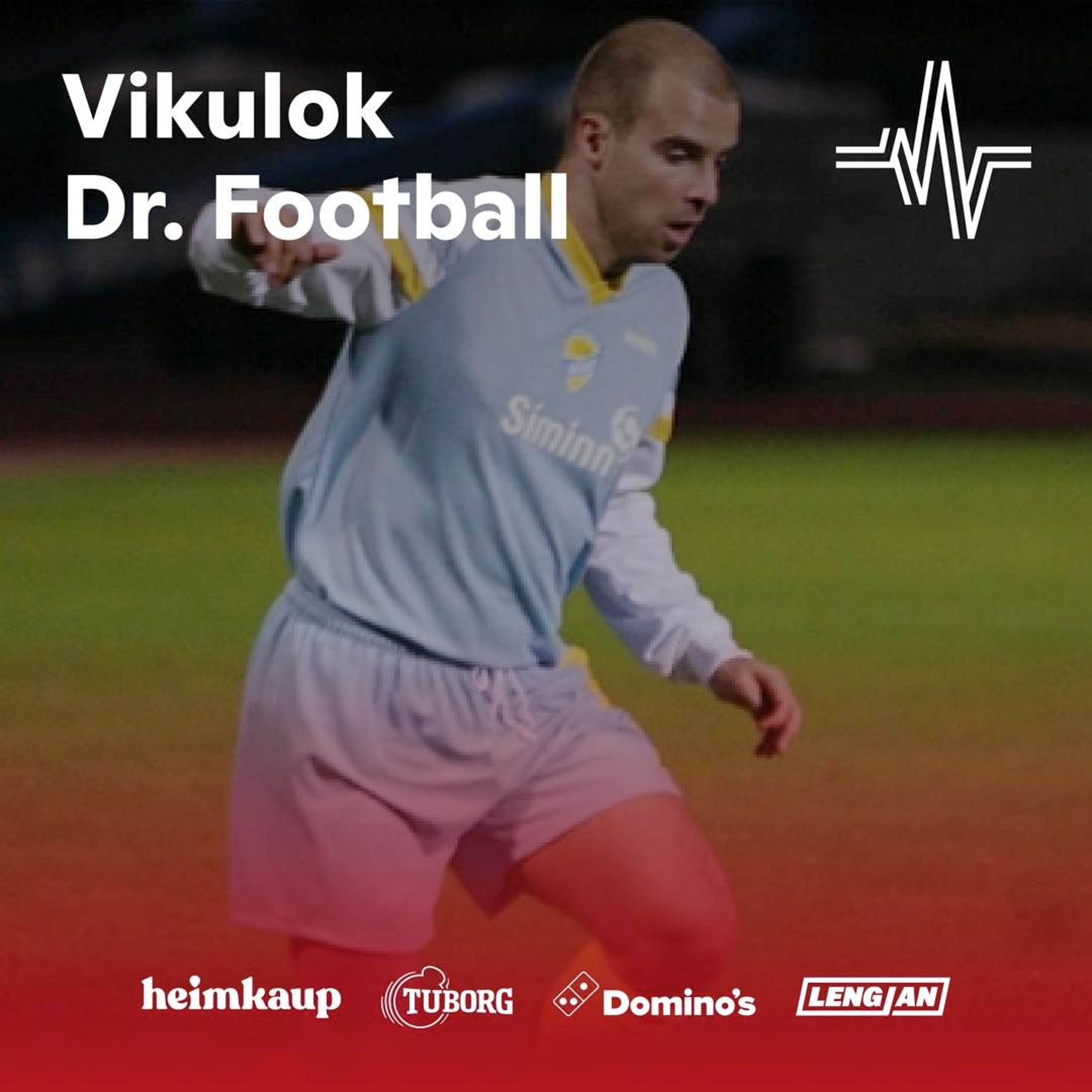 Vikulok Dr. Football - Auðunn Blöndal heimsækir hús fótboltans á Íslandi