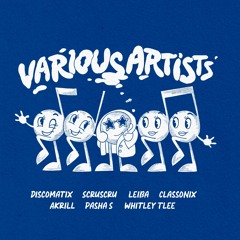 Retro Hall (Original mix)
