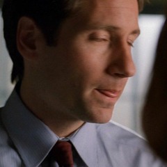 Mulder Suck My Dick