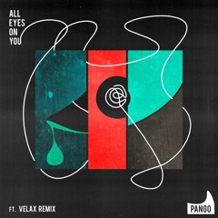 PREMIERE > All Eyes On You - Red Planet (Velax Remix)[PARADISO RECORDS]