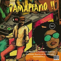 JAMAPIANO - VOLUME ONE @Toniochromatic @Yo.christon