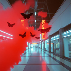 Death Moth Eclipse Lovers Unicorn Priestesses