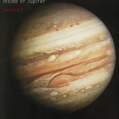 Inside of Jupiter