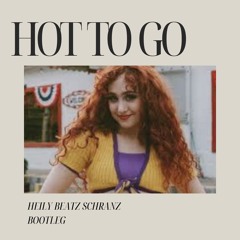 Chappell Roan - HOT TO GO! (HEILY BEATZ SCHRANZ BOOTLEG) [Free DL]
