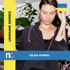 The Ukraine Series... with Olga Korol