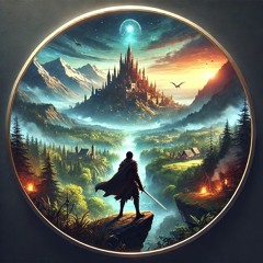 Fantasy Open World RPG Trailer Music