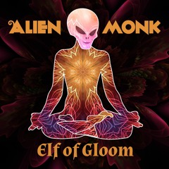 Elf of Gloom - Alien Monk