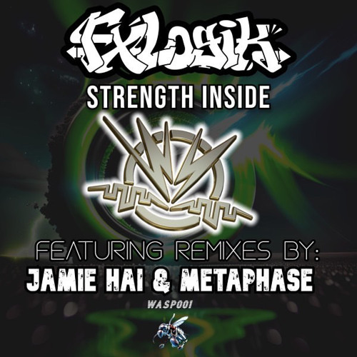 FX Logic - Strength Inside (Jamie Hai Remix)