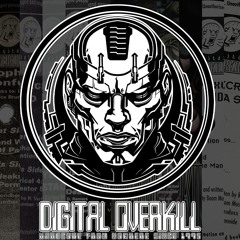 The History Of Digital Overkill Megamix - Mixed By RETRO Original Hardcore
