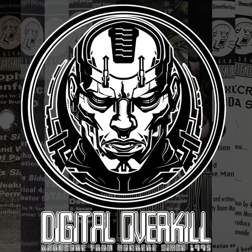 The History Of Digital Overkill Megamix - Mixed By RETRO Original Hardcore