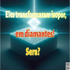 De Isopor A Diamantes