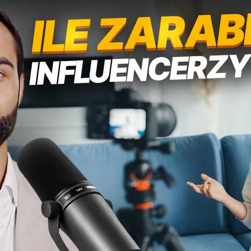 CAŁA PRAWDA O INFLUENCERACH - PAWEŁ SVINARSKI (Dla Pieniędzy)