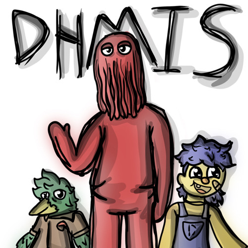 DHMIS cover of FNF Pasta Night ⚠️ALL CREDIT GOES TO KrunchyK and Hexillin on YOUTUBE⚠️