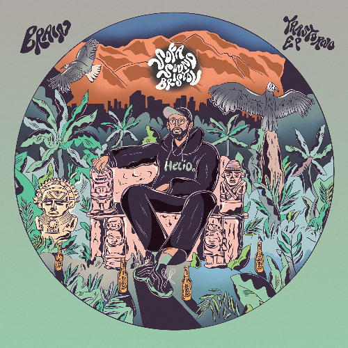 Brain ft. Gusto 'Shut Down' [Sofa Sound Bristol]
