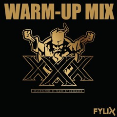 Thunderdome 2022 Warm-Up Mix | by Fylix (Mainstream to Uptempo)