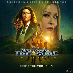 I Miss That Van (From "National Treasure: Edge of History"/Soundtrack Version)