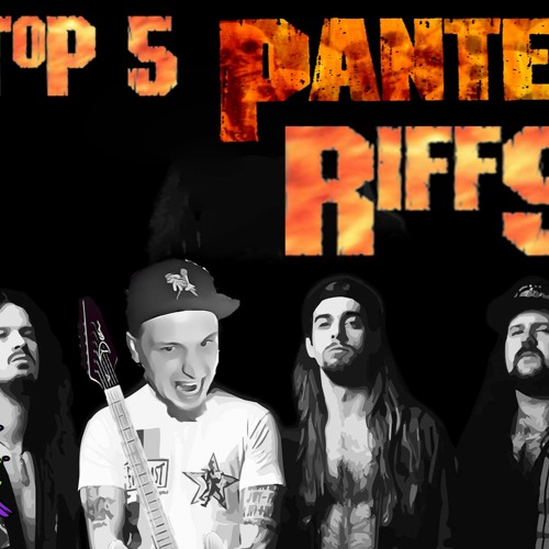Stream RJ Covers Inc. | Listen to My Top 5 Pantera Riffs playlist ...