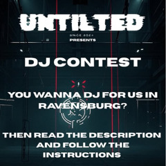 AMINAA - UNTILTED DJ CONTEST 2025