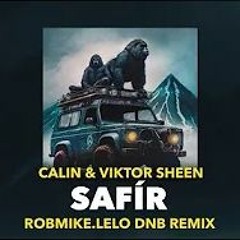 Calin & Viktor Sheen - Safír (ROBMIKE.LELO Dnb Remix)