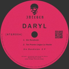 Daryl - Sin Rendición