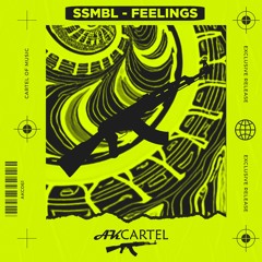 SSMBL - Feelings (Original Mix) [AK CARTEL]
