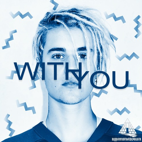 ***Justin Bieber x The Kid LAROI Type Beat*** - "With You" (Prod. @natownbeats)