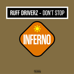 Don't Stop (Ballistic Bass Mix)
