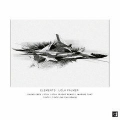 Premiere : Lola Palmer - Tinte (Nu Zau remix) (BERGADGTL15)